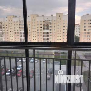 Студия квартира, посуточно, 28м2, 7/10 этаж