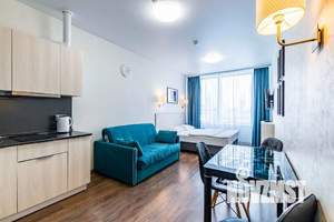 Студия квартира, посуточно, 32м2, 9/15 этаж