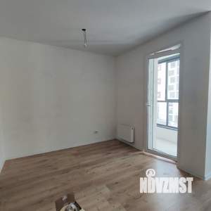 Студия квартира, на длительный срок, 25м2, 4/15 этаж