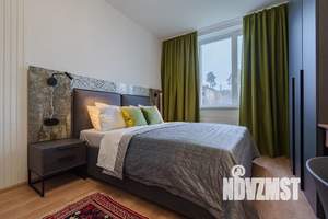 2-к квартира, посуточно, 80м2, 1/23 этаж