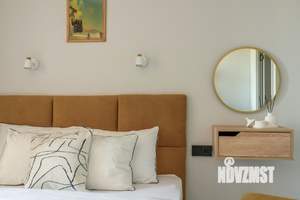 1-к квартира, посуточно, 38м2, 1/1 этаж