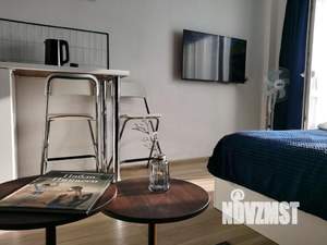 1-к квартира, посуточно, 27м2, 1/1 этаж