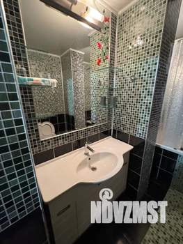 1-к квартира, посуточно, 63м2, 13/16 этаж