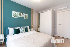 3-к квартира, посуточно, 53м2, 9/25 этаж