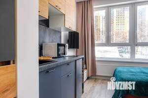 Студия квартира, посуточно, 16м2, 2/31 этаж
