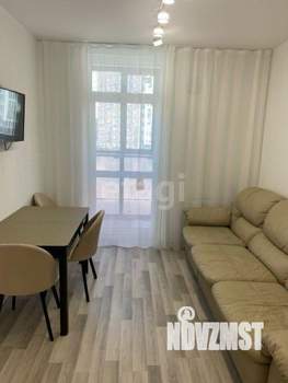1-к квартира, на длительный срок, 31м2, 4/14 этаж