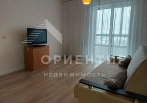 Студия квартира, на длительный срок, 31м2, 24/30 этаж