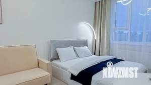 1-к квартира, посуточно, 28м2, 21/28 этаж