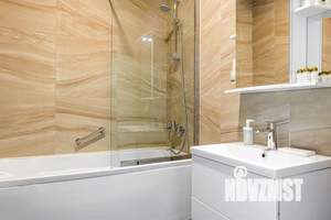 1-к квартира, посуточно, 44м2, 1/1 этаж