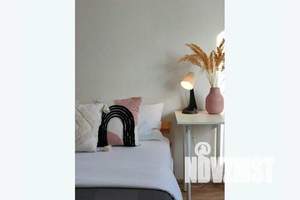 1-к квартира, посуточно, 35м2, 1/13 этаж