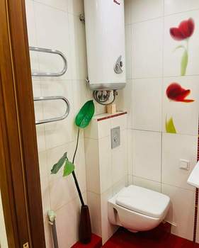 2-к квартира, на длительный срок, 42м2, 4/5 этаж