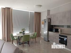 2-к квартира, на длительный срок, 90м2, 19/55 этаж