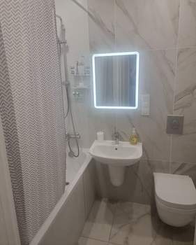 2-к квартира, на длительный срок, 43м2, 12/16 этаж