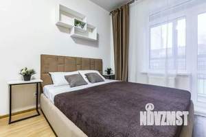 1-к квартира, посуточно, 35м2, 1/1 этаж