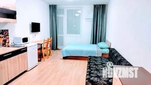 Студия квартира, посуточно, 31м2, 14/25 этаж