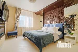 2-к квартира, посуточно, 63м2, 1/1 этаж