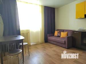 1-к квартира, посуточно, 43м2, 1/1 этаж