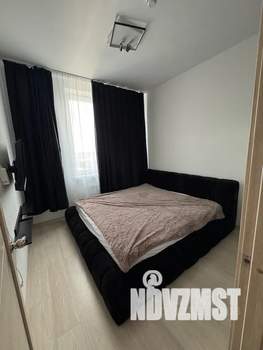 3-к квартира, посуточно, 80м2, 25/25 этаж