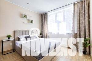 2-к квартира, посуточно, 40м2, 4/25 этаж