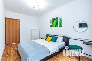 3-к квартира, посуточно, 90м2, 3/10 этаж