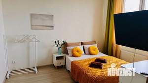 1-к квартира, посуточно, 36м2, 1/1 этаж