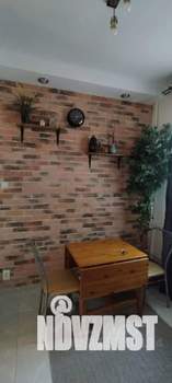 1-к квартира, посуточно, 43м2, 1/2 этаж