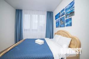 3-к квартира, посуточно, 100м2, 16/30 этаж