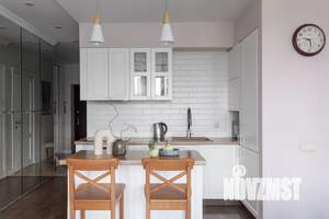 2-к квартира, посуточно, 55м2, 4/10 этаж