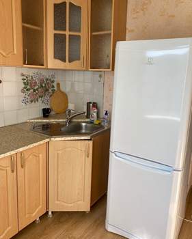 1-к квартира, на длительный срок, 31м2, 4/5 этаж