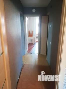 2-к квартира, на длительный срок, 50м2, 4/5 этаж