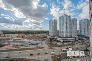 1-к квартира, посуточно, 34м2, 1/1 этаж