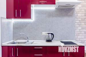 1-к квартира, посуточно, 20м2, 1/1 этаж