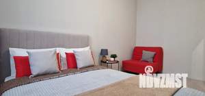 1-к квартира, посуточно, 30м2, 8/23 этаж