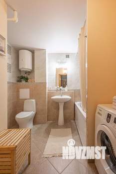 2-к квартира, посуточно, 53м2, 1/1 этаж