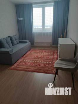 1-к квартира, на длительный срок, 34м2, 6/26 этаж