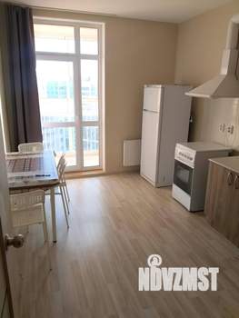 1-к квартира, на длительный срок, 42м2, 21/26 этаж