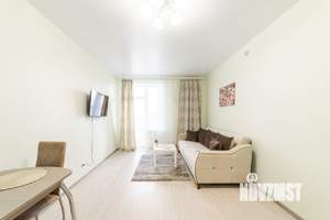 1-к квартира, на длительный срок, 44м2, 3/33 этаж