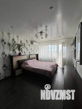 1-к квартира, посуточно, 32м2, 6/10 этаж