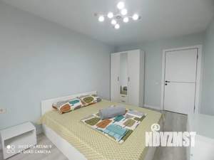 1-к квартира, посуточно, 45м2, 16/35 этаж