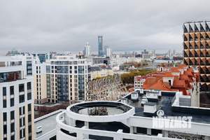 1-к квартира, посуточно, 38м2, 15/32 этаж