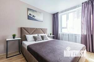 2-к квартира, посуточно, 45м2, 1/1 этаж