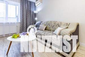 1-к квартира, посуточно, 44м2, 8/32 этаж