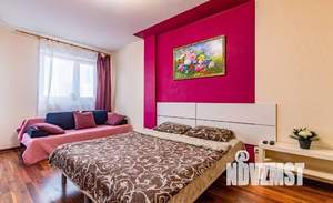 1-к квартира, посуточно, 27м2, 1/1 этаж