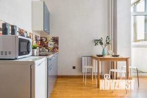 Студия квартира, посуточно, 33м2, 3/9 этаж