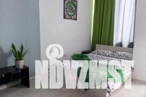 1-к квартира, посуточно, 30м2, 17/25 этаж