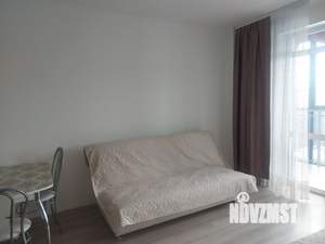 Студия квартира, посуточно, 45м2, 11/16 этаж