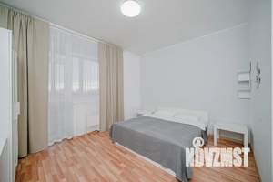 1-к квартира, посуточно, 50м2, 16/25 этаж