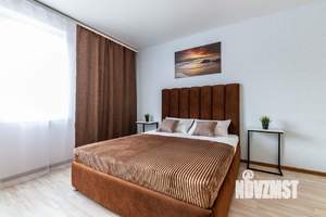 1-к квартира, посуточно, 40м2, 2/16 этаж