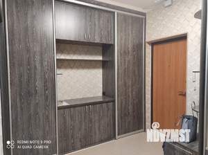 1-к квартира, на длительный срок, 45м2, 3/12 этаж