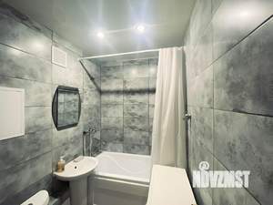 1-к квартира, посуточно, 32м2, 4/4 этаж